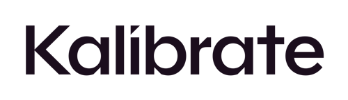 Kalibrate Wordmark Small Use Dark RGB